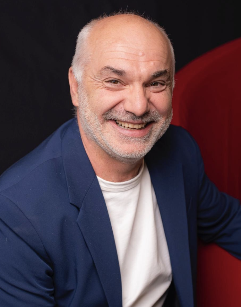 Portrait de Marc Stakic, Co-fondateur — Ingénierie Patrimoniale